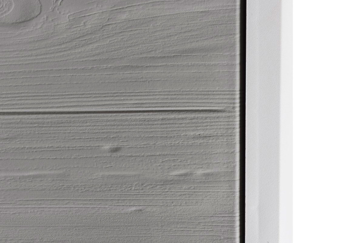 Toomax, Италия Уличный шкаф TOOMAX 2х дверный глубокий WOODY'S XL (4 полки), светло-серый