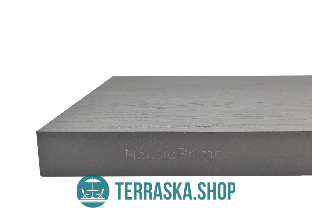 Доска грядочная NauticPrime 150*25*2950мм, серый