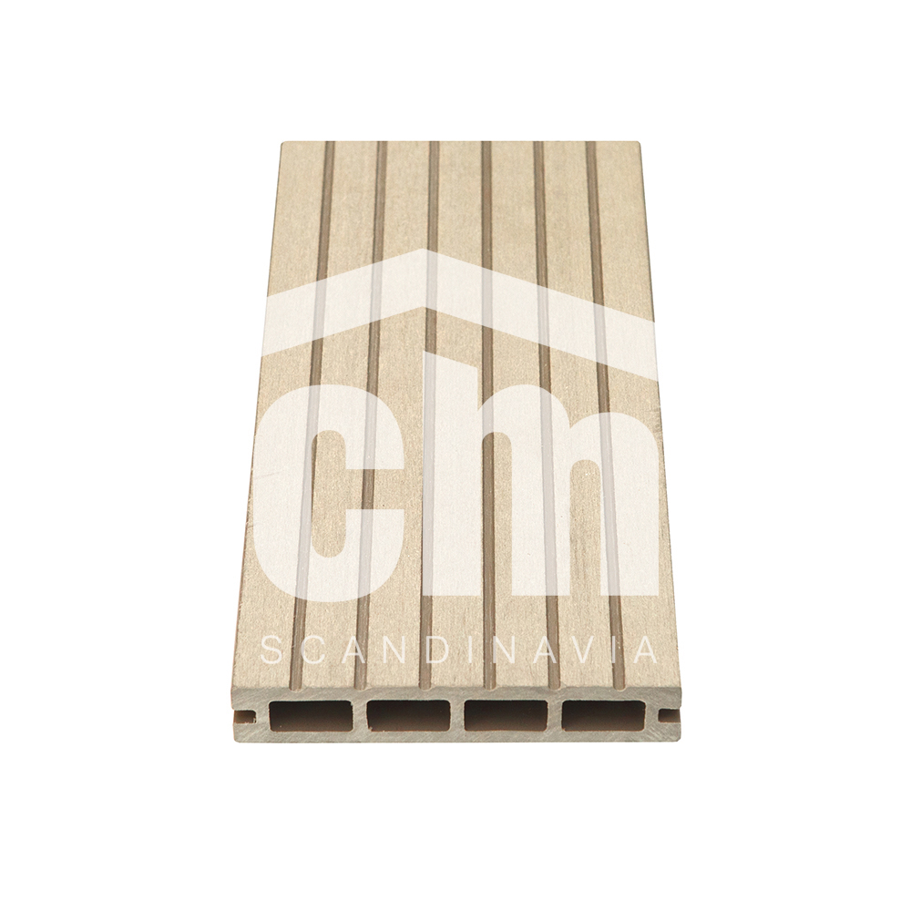 Террасная доска CM Decking Барк (Bark) Ясень