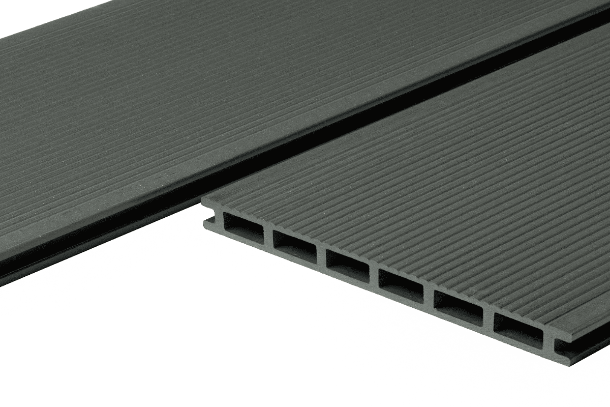 Террасная доска CM Decking Гранд (Grand) Эбен