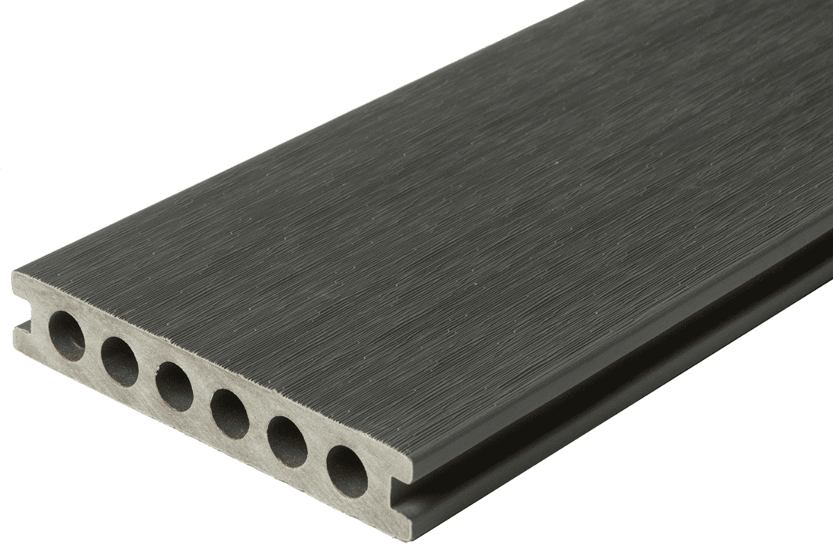 Террасная доска CM Decking Зебрано (Zebrano) Бежевый