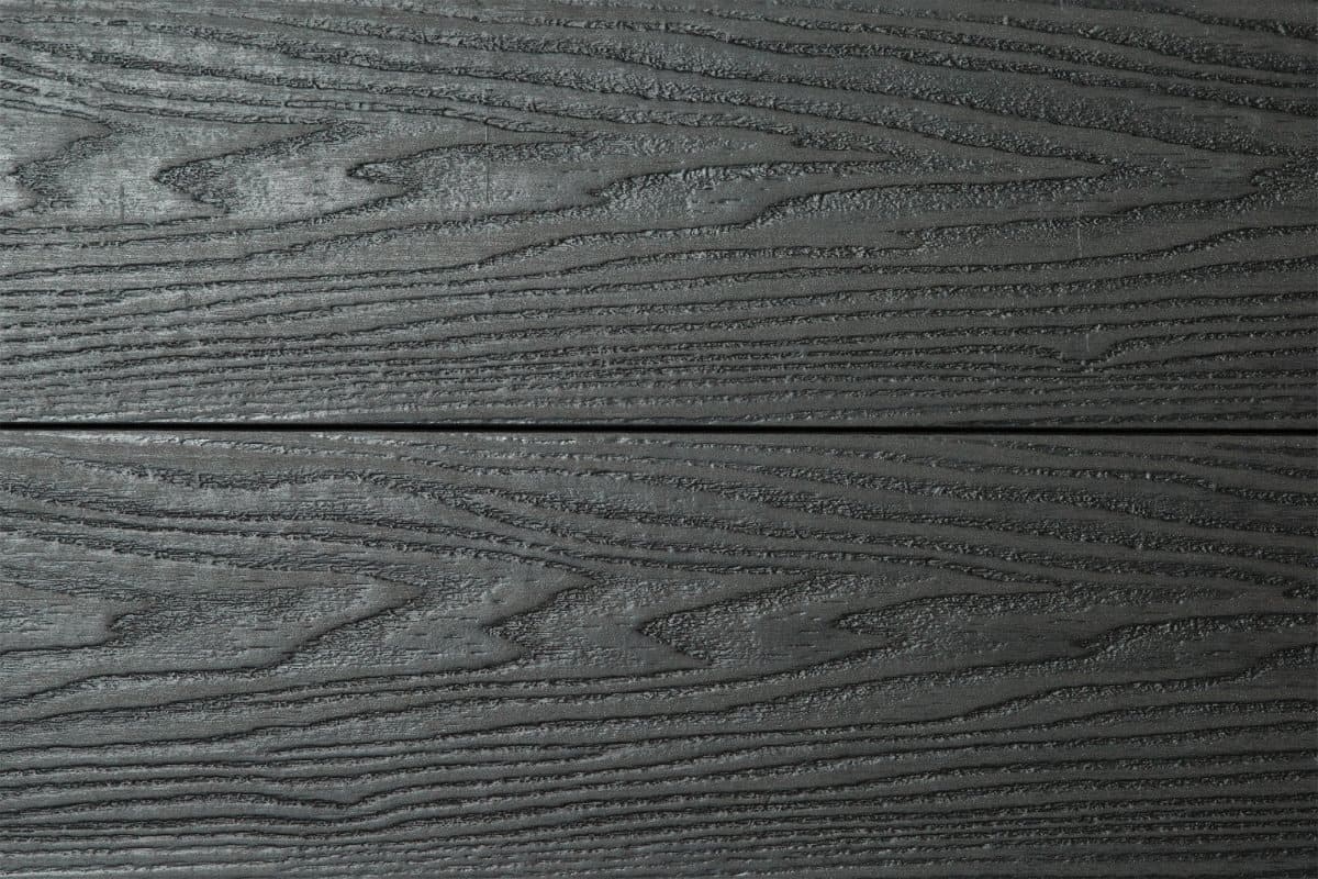 Террасная доска CM Decking Винтаж (Vintage) Черное Дерево