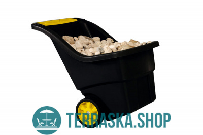 Тележка садовая Garden Pro 150 л – интернет магазин «Terraska.shop»