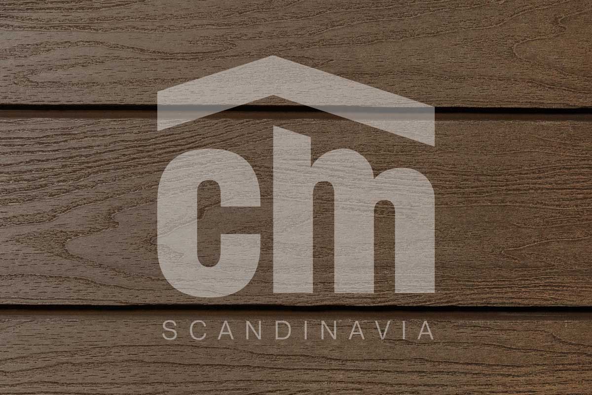 Фасадная облицовка CM Cladding Барк (Bark) Мербау