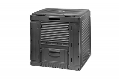 Компостер E-composter 470L, 79*79*79мм – интернет магазин «Terraska.shop»
