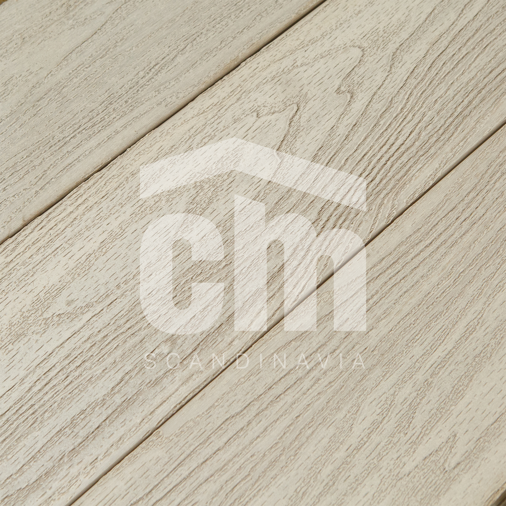 Террасная доска CM Decking Барк (Bark) Ясень