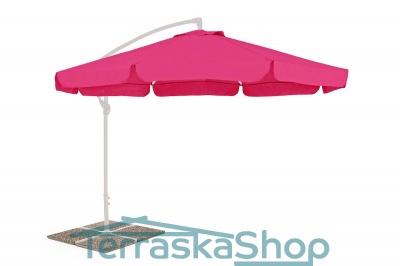 Зонт Парма 3000мм. фуксия – интернет магазин «Terraska.shop»