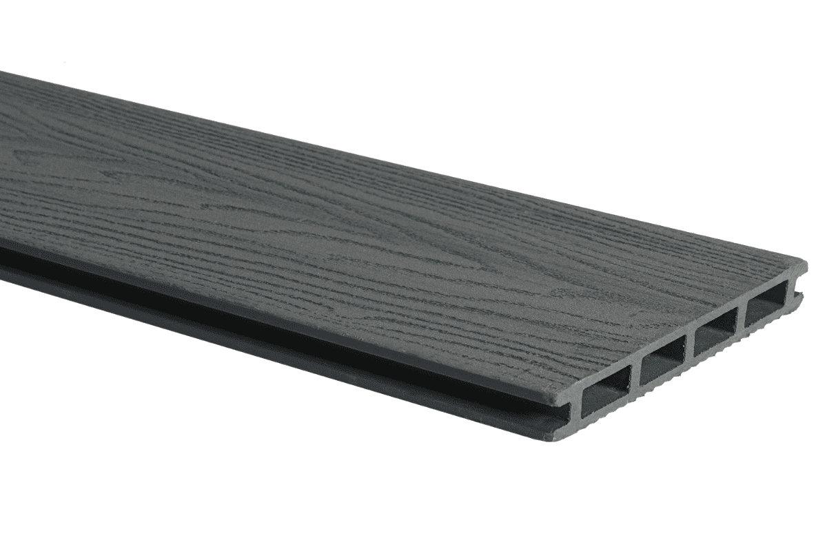 Террасная доска CM Decking Винтаж (Vintage) Эбен
