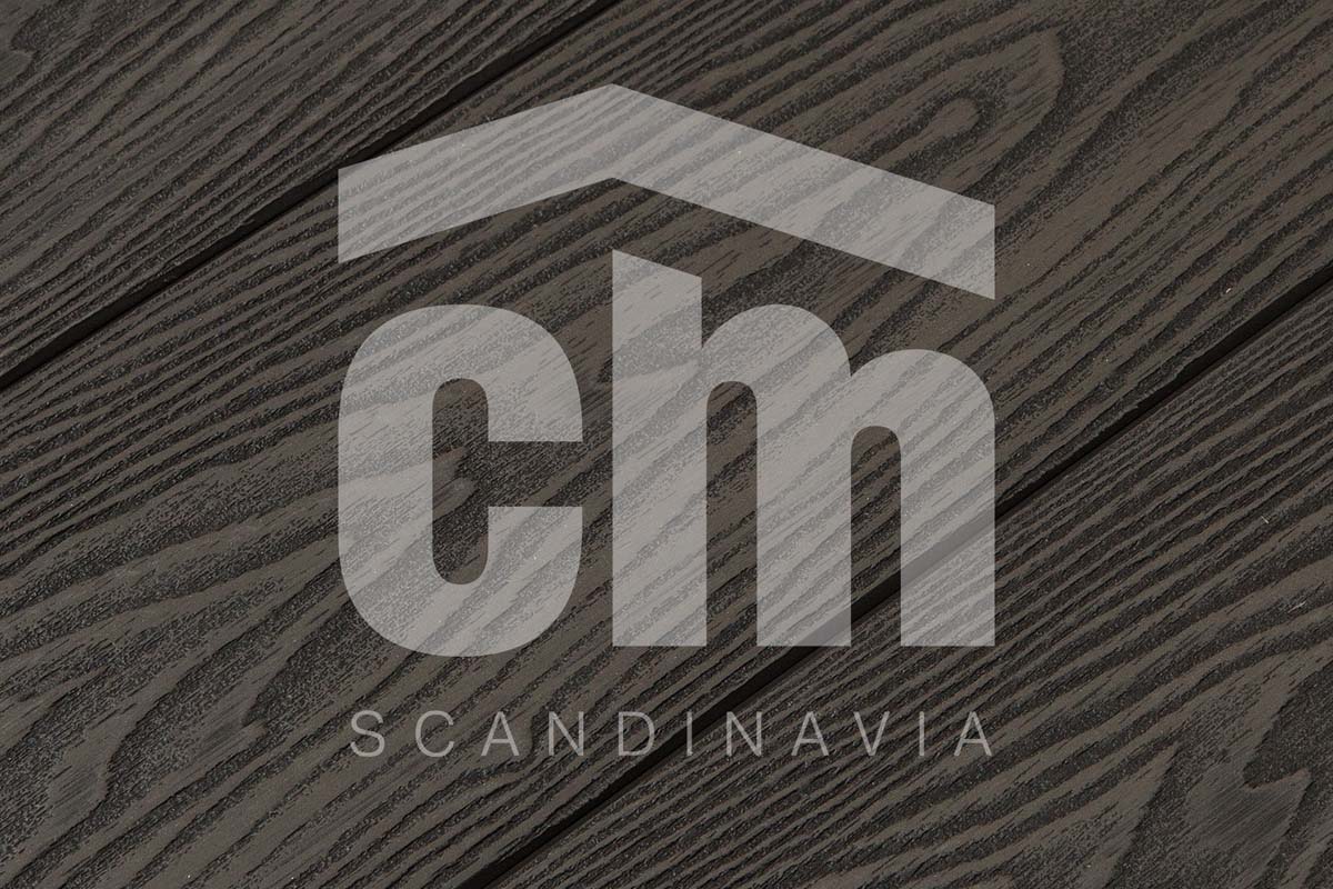 Фасадная облицовка CM Cladding Винтаж (Vintage) Венге