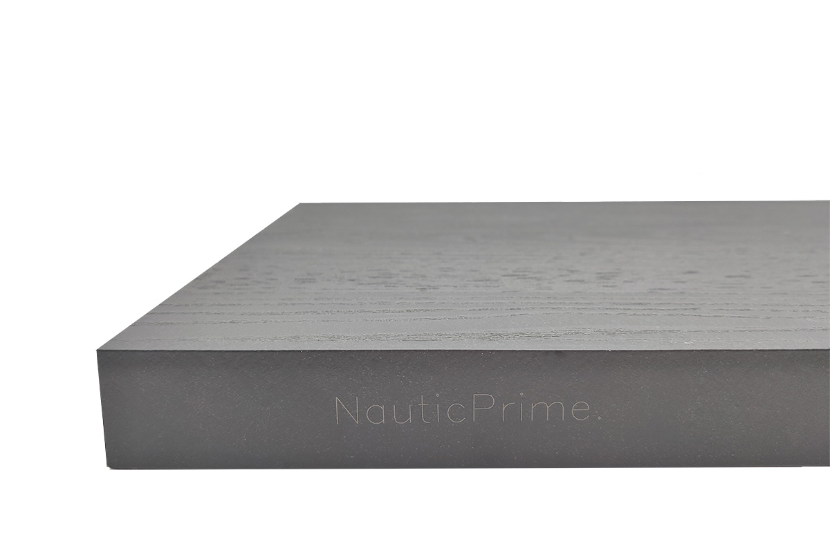 Доска грядочная NauticPrime 225*30*2950мм, серый