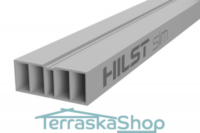 Лага Алюминий HILST JOIST SLIM 50*20*4000мм – Интернет-магазин «Terraska.shop»