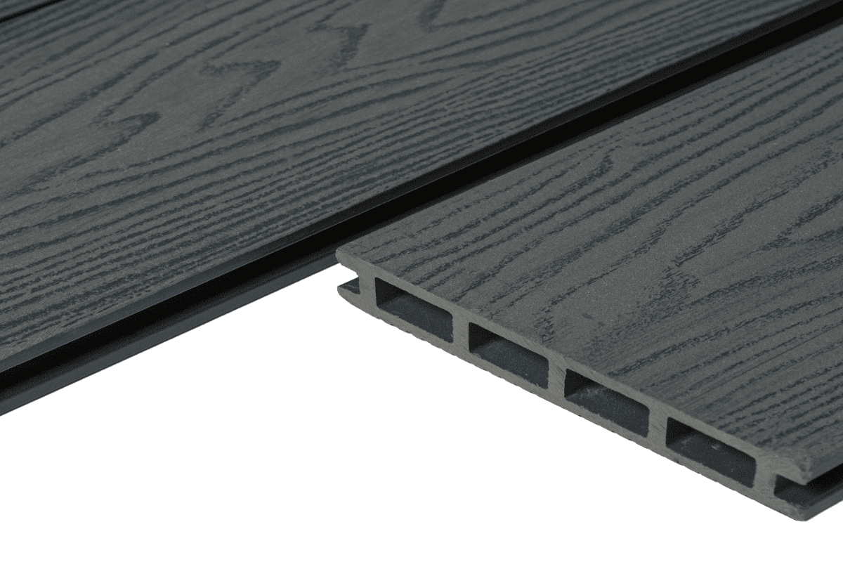 Террасная доска CM Decking Винтаж (Vintage) Эбен