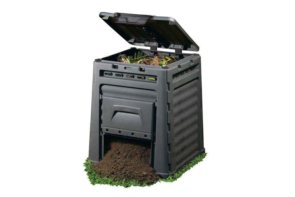 Компостер Eco Composter  320L, 65*65*75мм