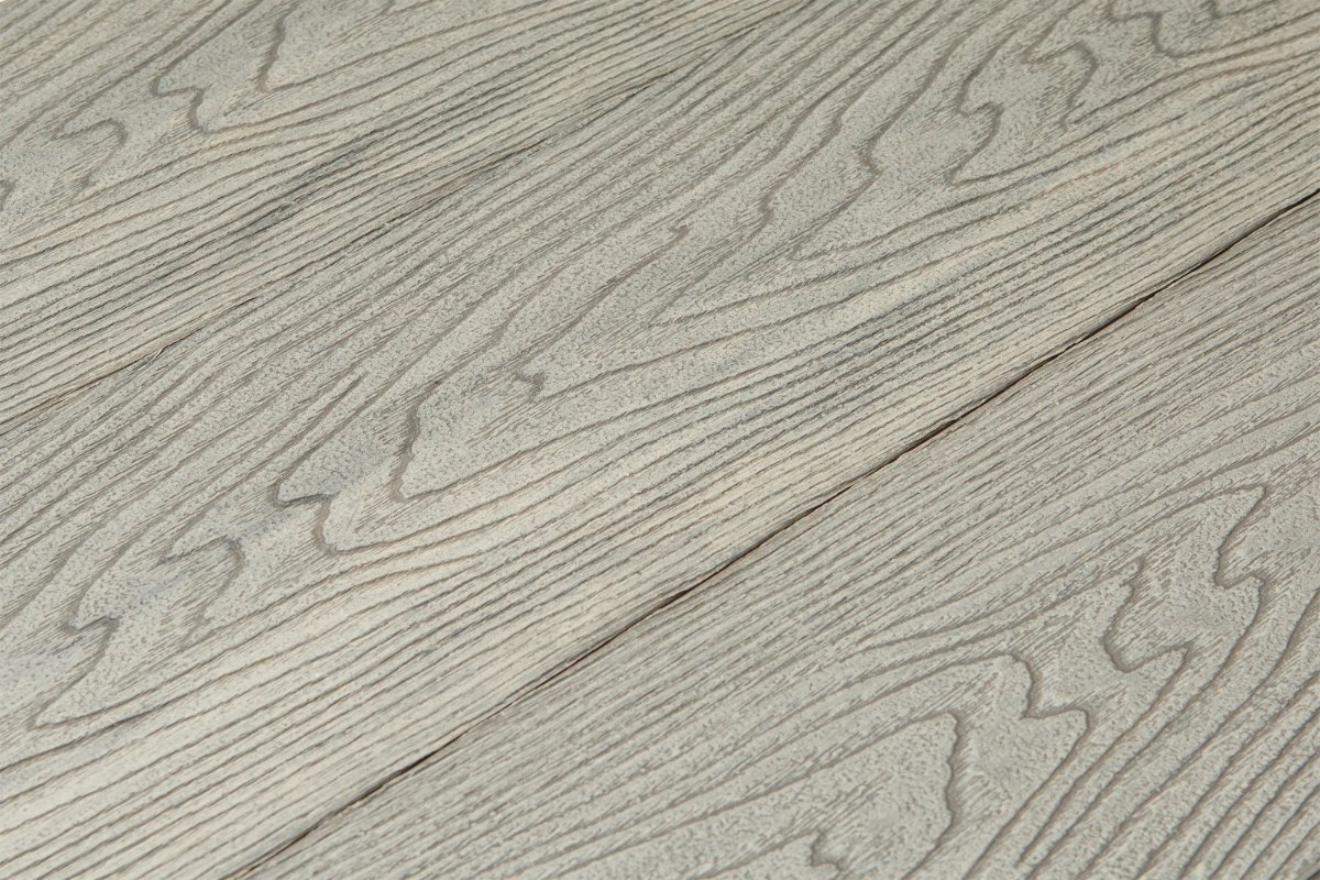 Террасная доска CM Decking Робуст (Robust) Ясень