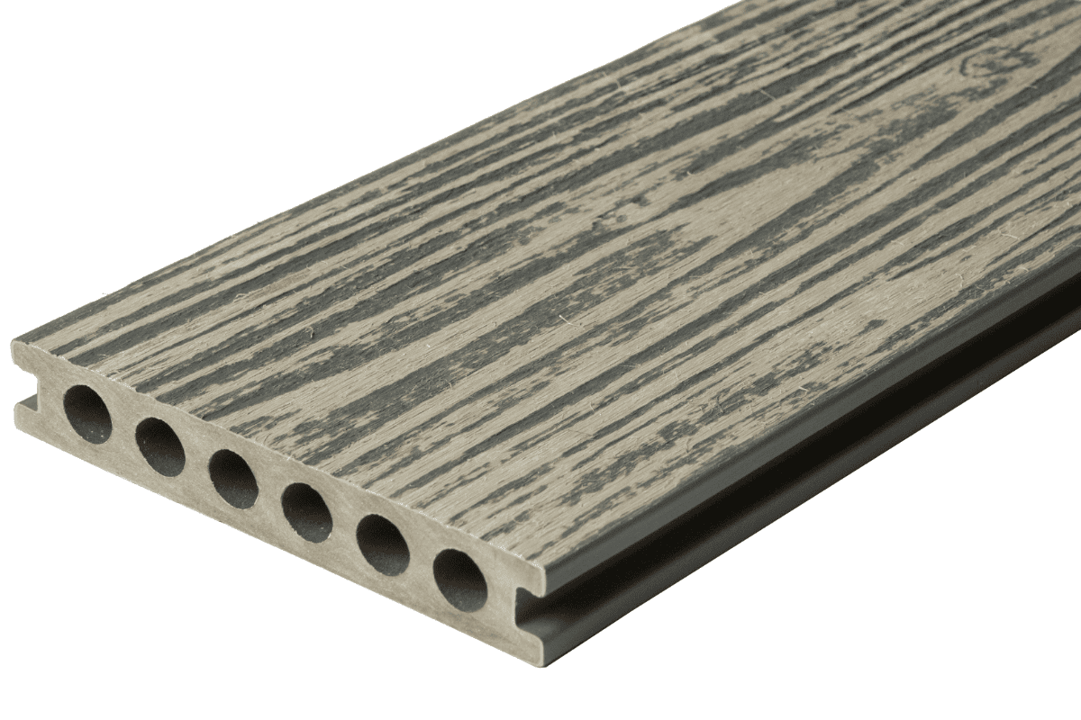 Террасная доска CM Decking Зебрано (Zebrano) Бежевый