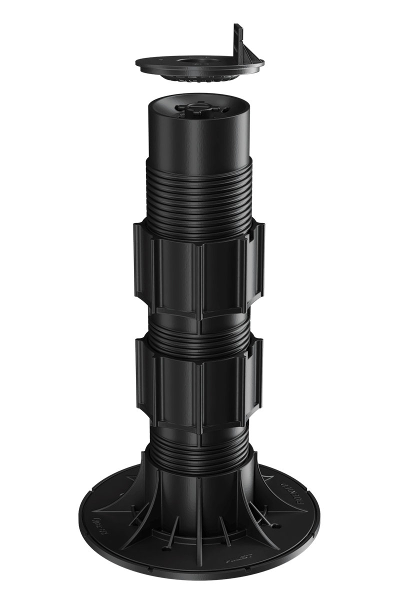 Регулируемая опора HILST LIFT self-leveling HL8 (285-430мм)