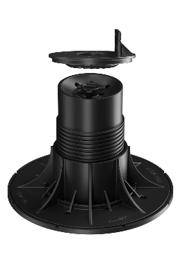 Опора регулируемая HILST LIFT self-leveling HL4 (115-155 мм) 