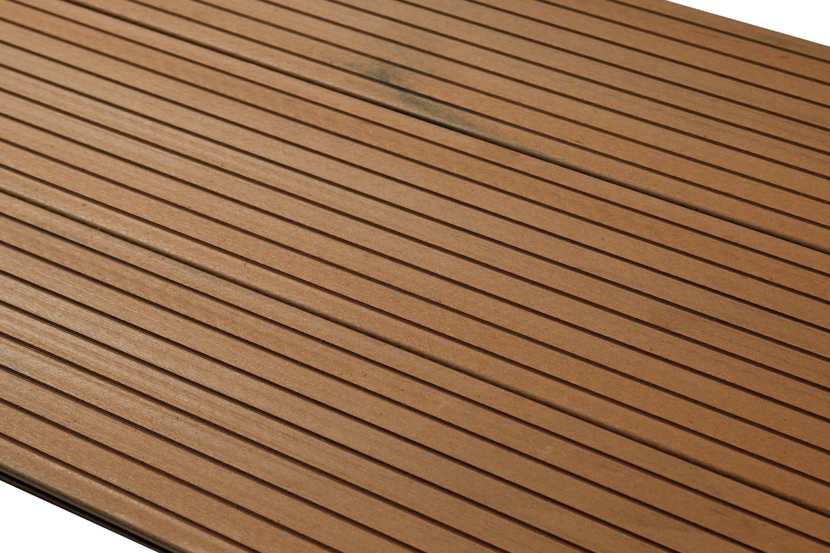 Террасная доска CM Decking Робуст Солид (Robust Solid) Тик