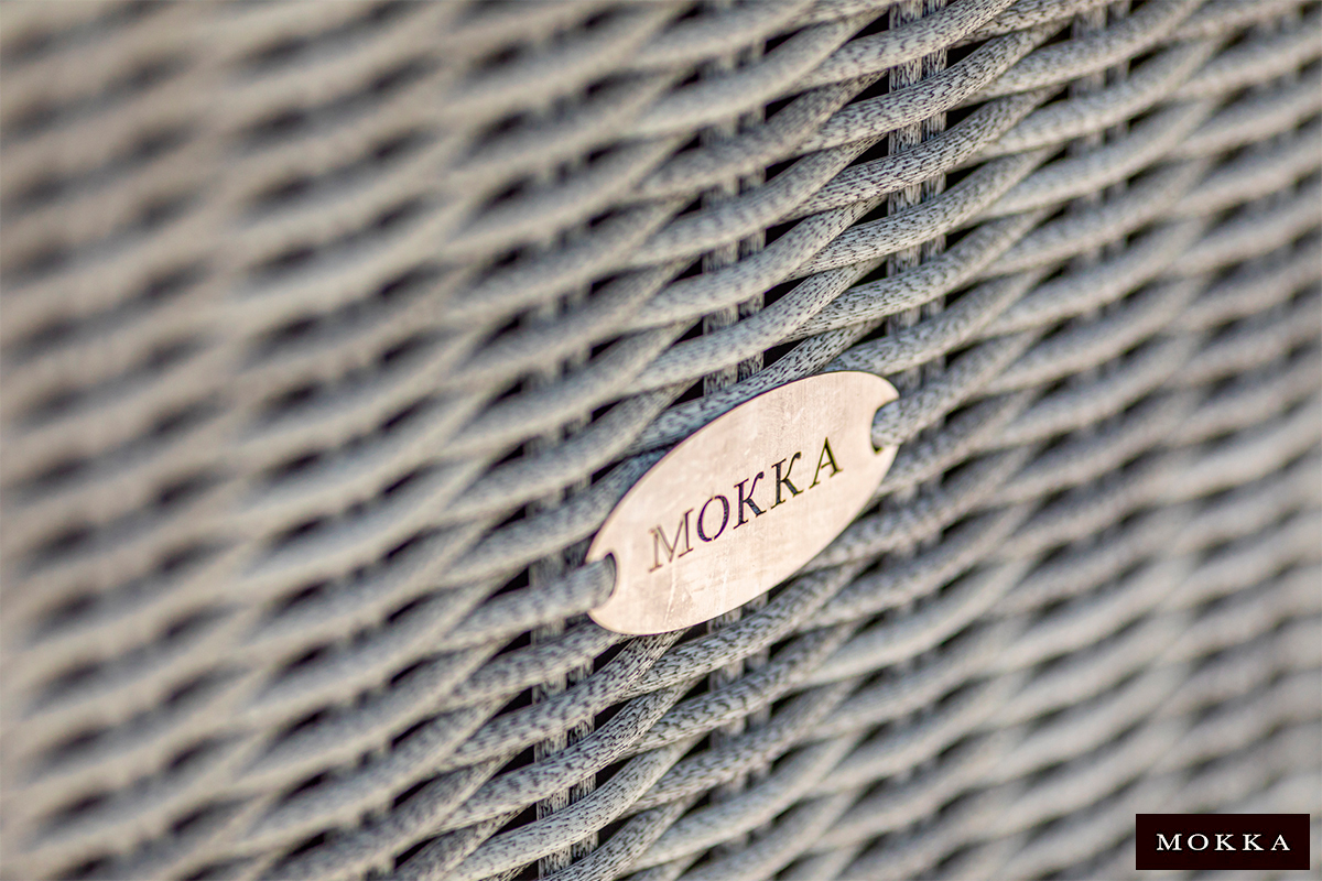 MOKKA БЕЛЛА / BELLA диван угловой, серый