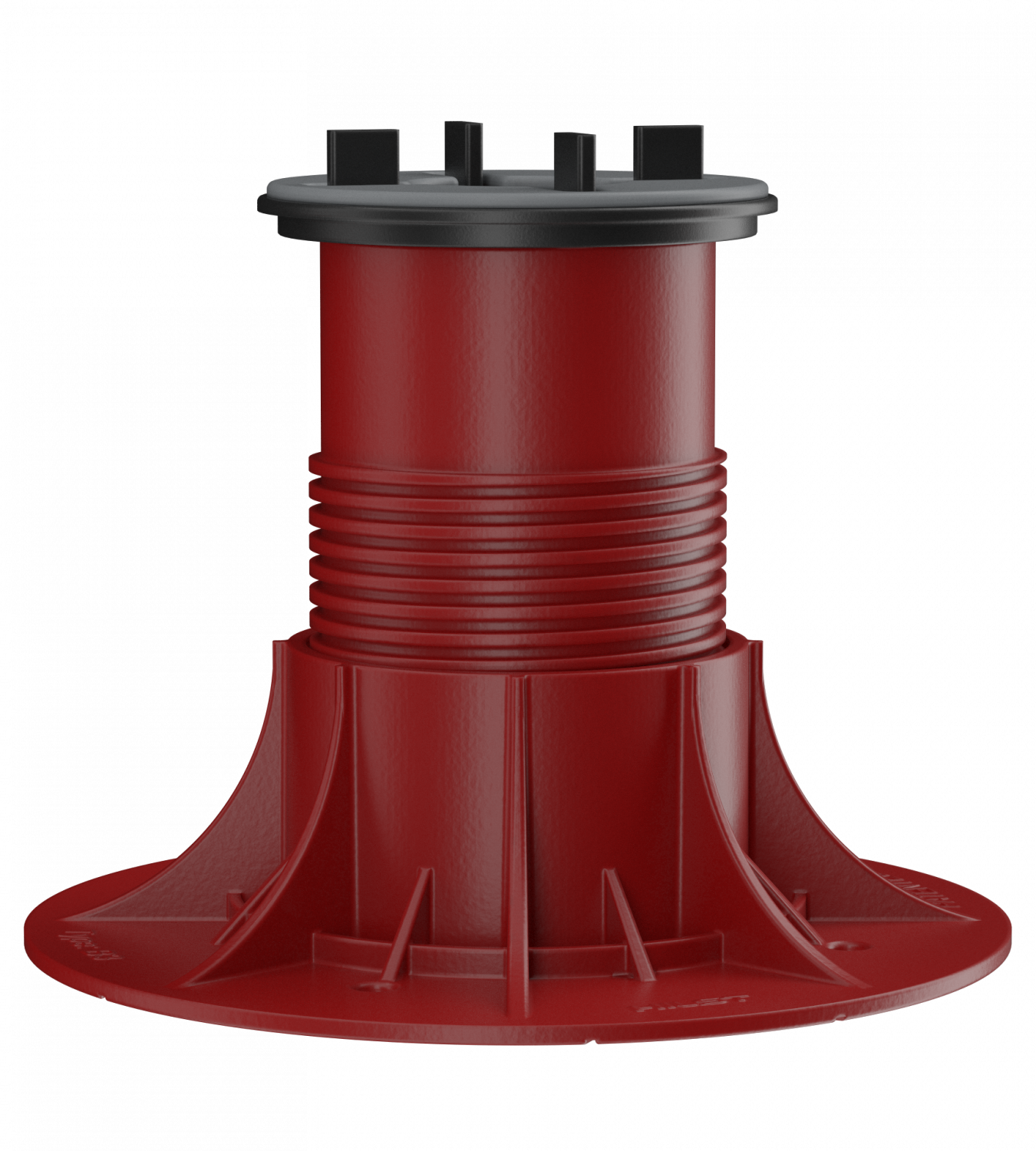 Огнеупорная регулируемая опора HILST LIFT F4 (115-155 мм)