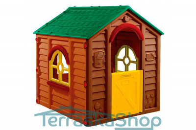 Детский домик Rancho House 1180*990*1170мм – интернет магазин «Terraska.shop»
