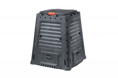 Компостер  Mega 650L, 87*87*107мм – интернет магазин «Terraska.shop»