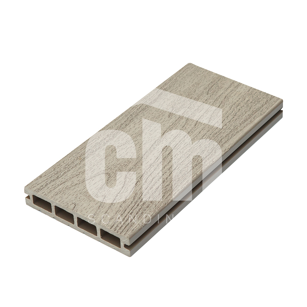 Террасная доска CM Decking Барк (Bark) Ясень