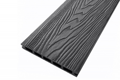 Универсальная доска NauticPrime 150*18*3000мм, антрацит, П6 