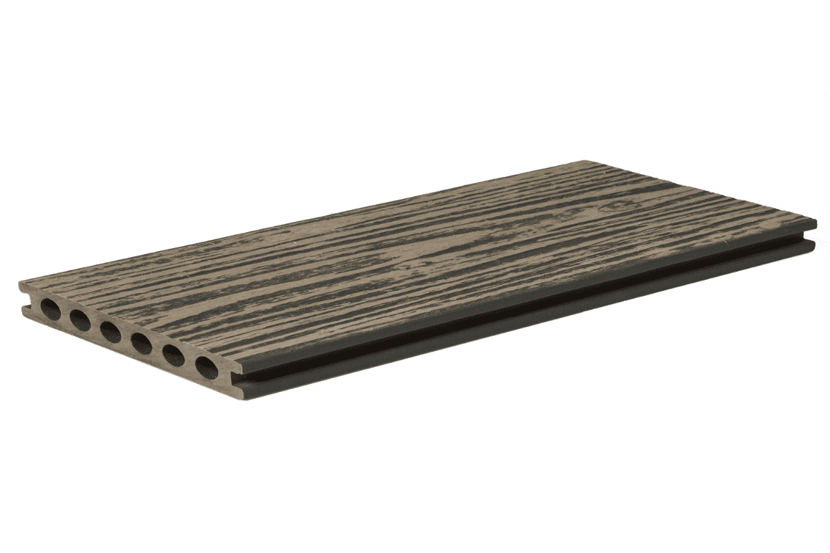 Террасная доска CM Decking Зебрано (Zebrano) Бежевый