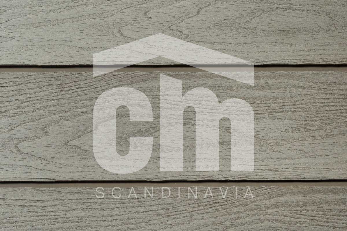 Фасадная облицовка CM Cladding Барк (Bark) Ясень