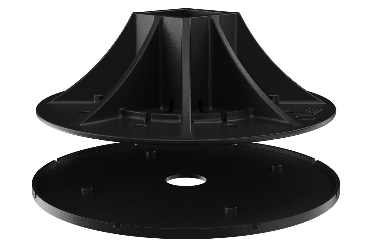 Кровельная опора HILST PLATFORM L210