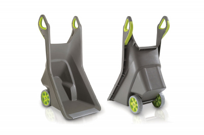 Тележка садовая Realbarrow 100л – интернет магазин «Terraska.shop»