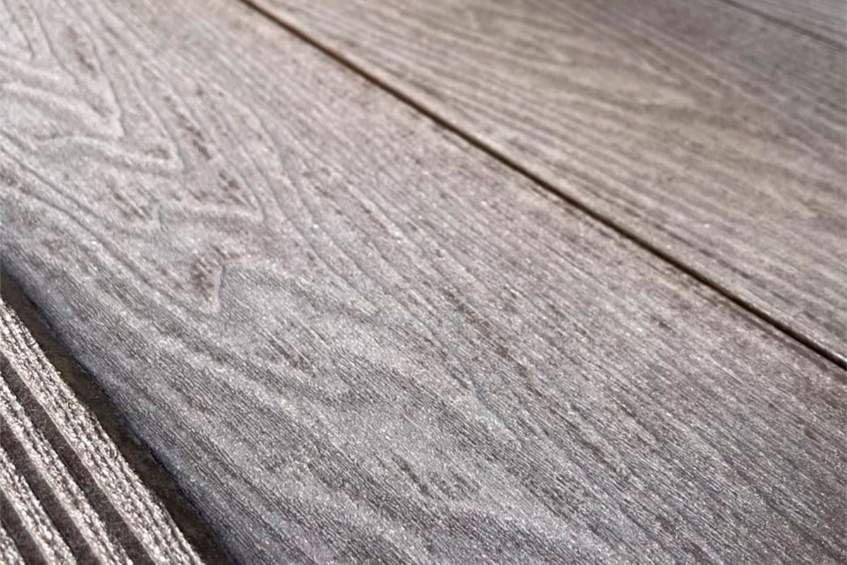 Террасная доска NauticPrime (Light) Esthetic Wood, 145*22*6000мм, венге, П8