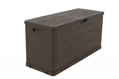 Сундук WOODY'S Line S 280л Коричневый 