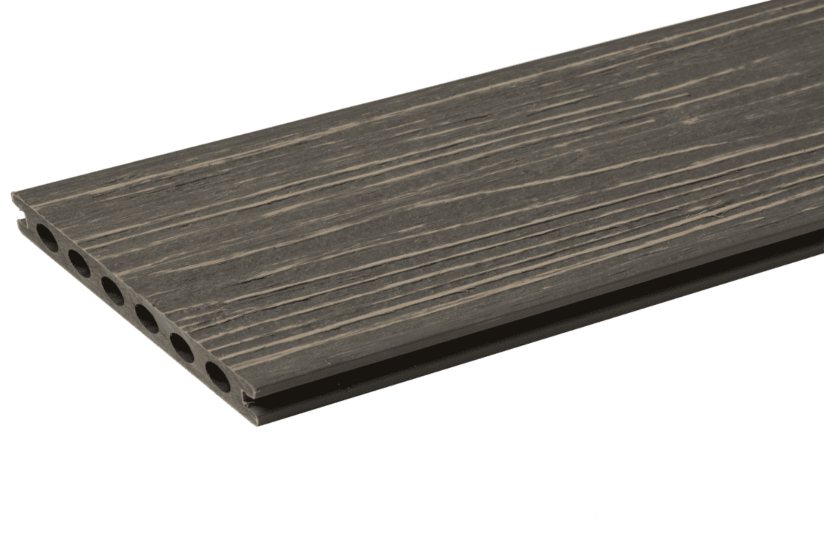Террасная доска CM Decking Зебрано (Zebrano) Бежевый