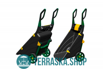 Тачка-тележка Garden Cart – интернет магазин «Terraska.shop»