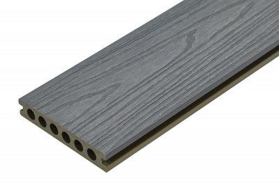 Террасная доска CM Decking  Реверс (Reverse) Антик/Лайт Грэй