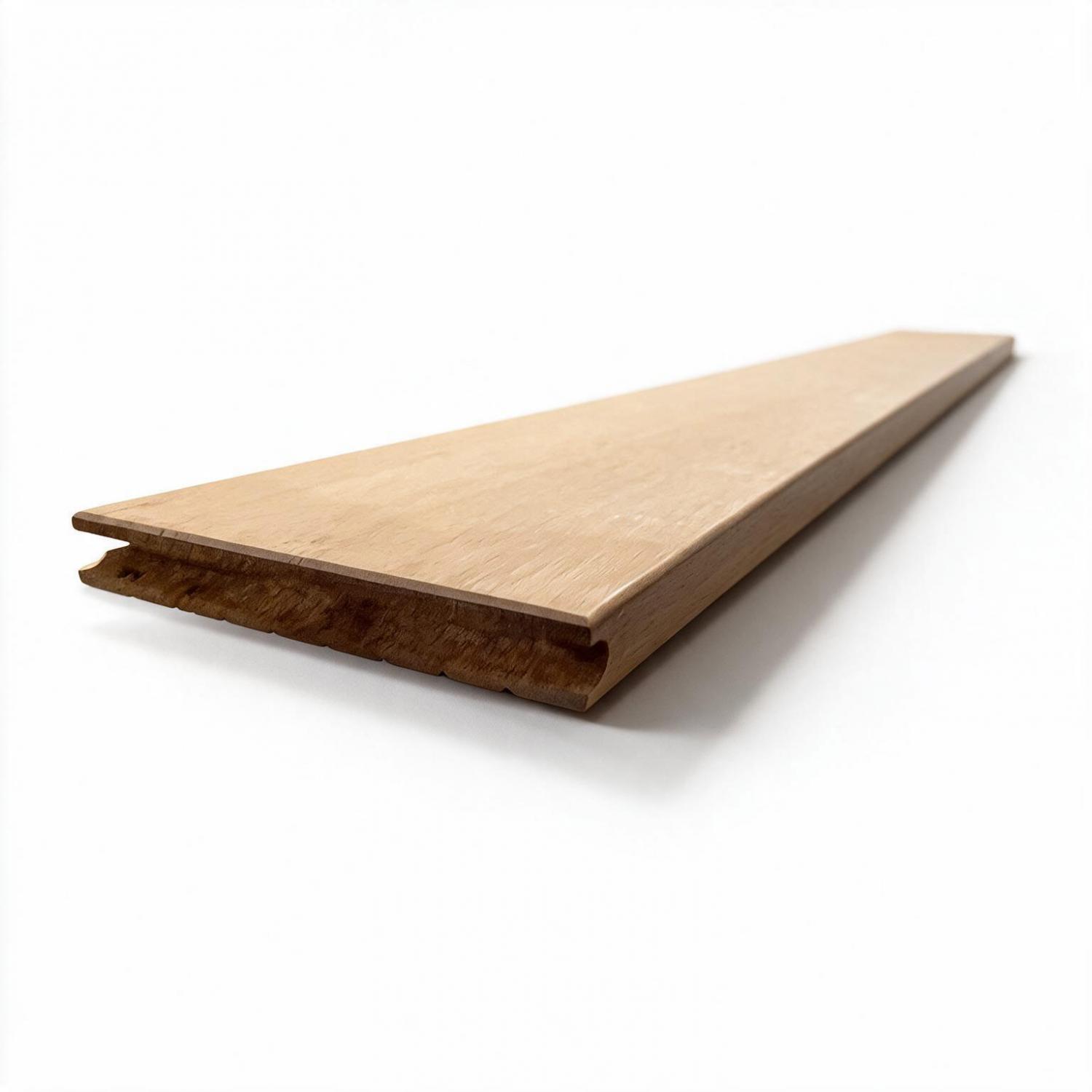 Террасная доска финишная NauticPrime bamboo, 140*20*2200мм, цвет натуральный П8