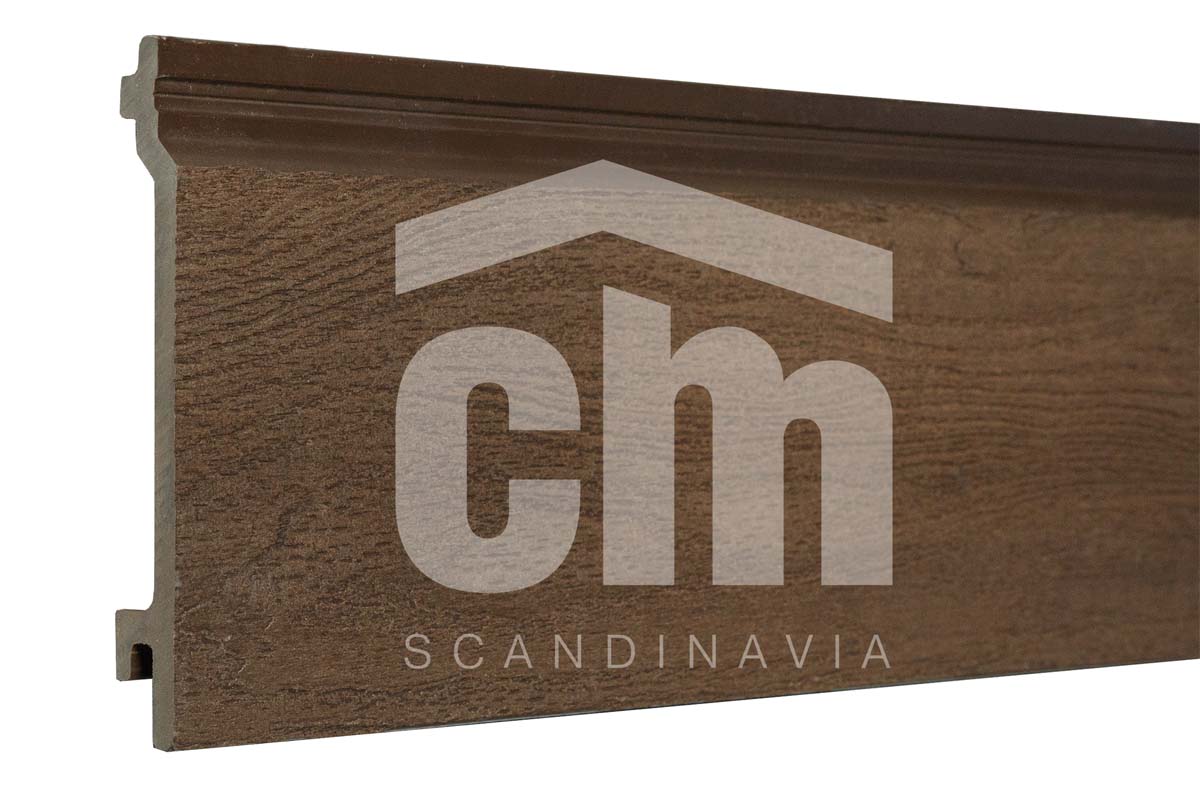 Фасадная облицовка CM Cladding Барк (Bark) Мербау