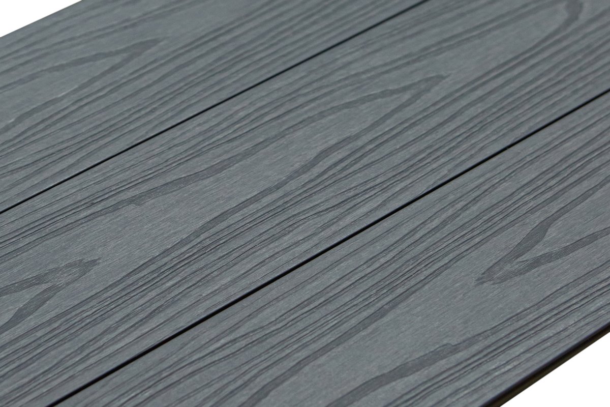 Террасная доска CM Decking  Реверс (Reverse) Антик/Лайт Грэй