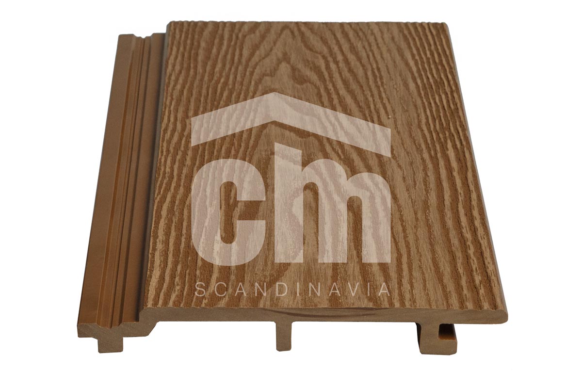 Фасадная облицовка CM Cladding Винтаж (Vintage) Дуб