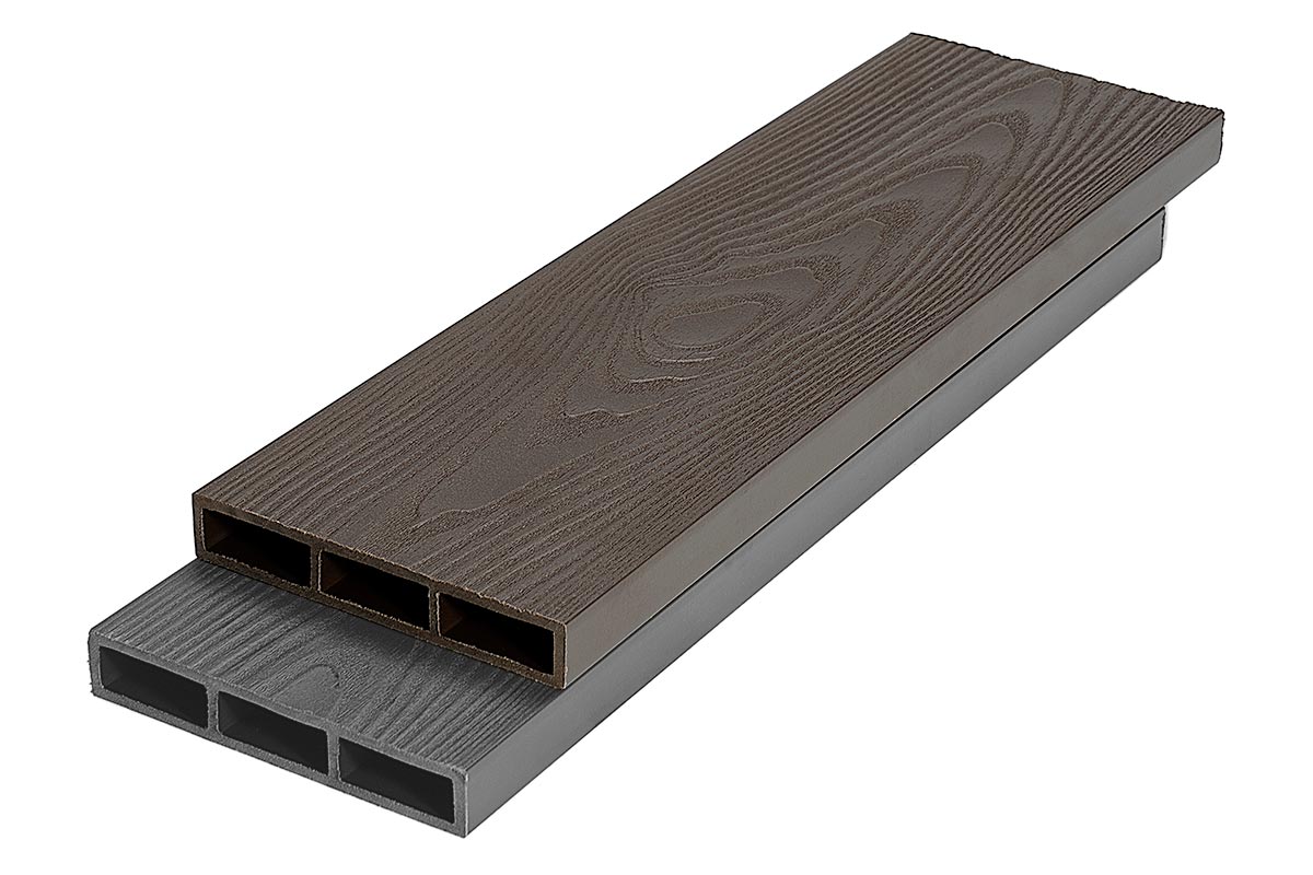 Доска грядочная NauticPrime 150*25*2950мм, венге