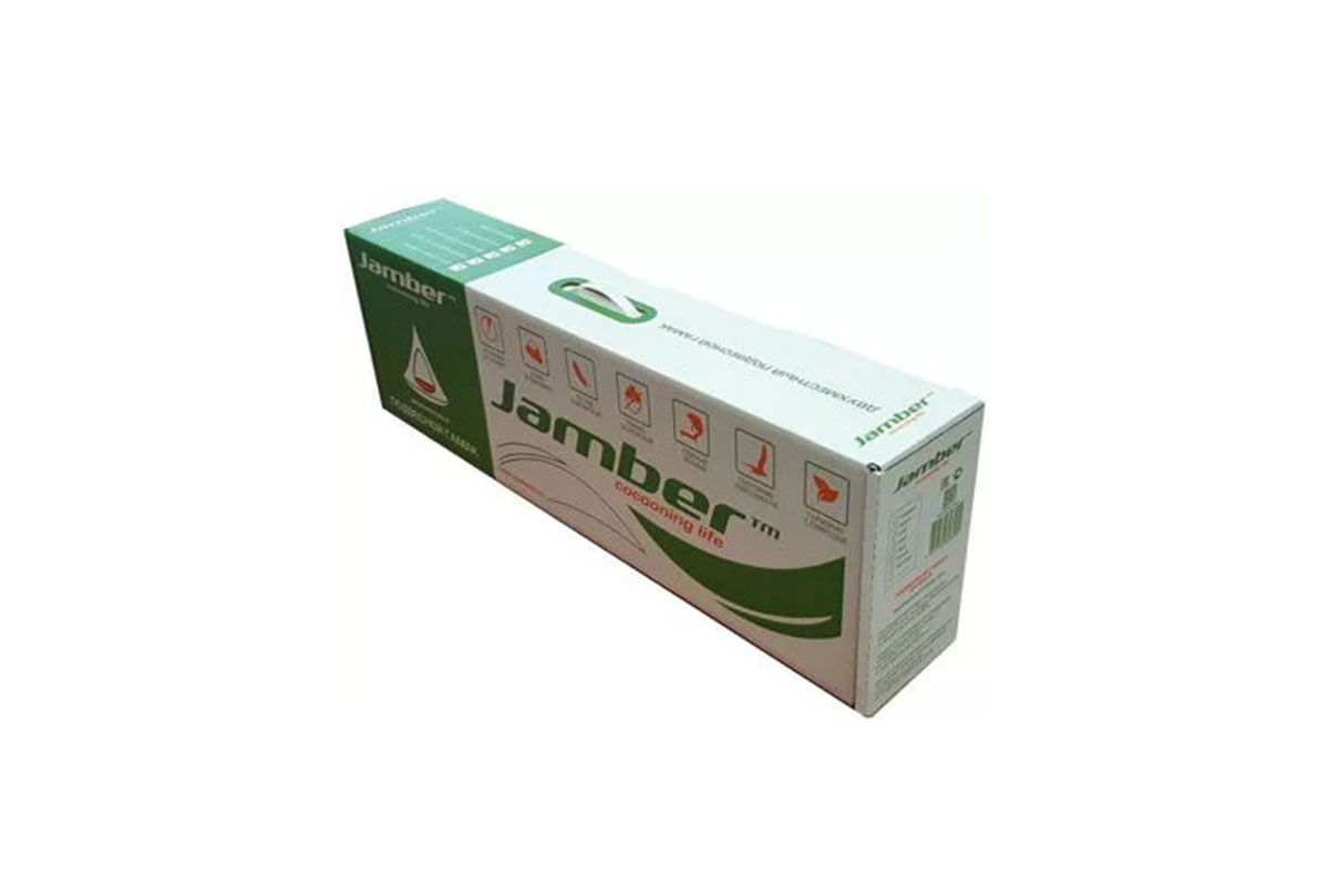 Гамак-кокон Jamber, зеленый