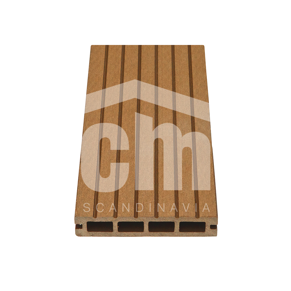 Террасная доска CM Decking Барк (Bark) Тик