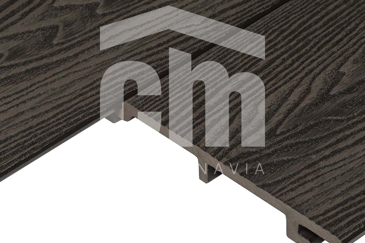 Фасадная облицовка CM Cladding Винтаж (Vintage) Венге