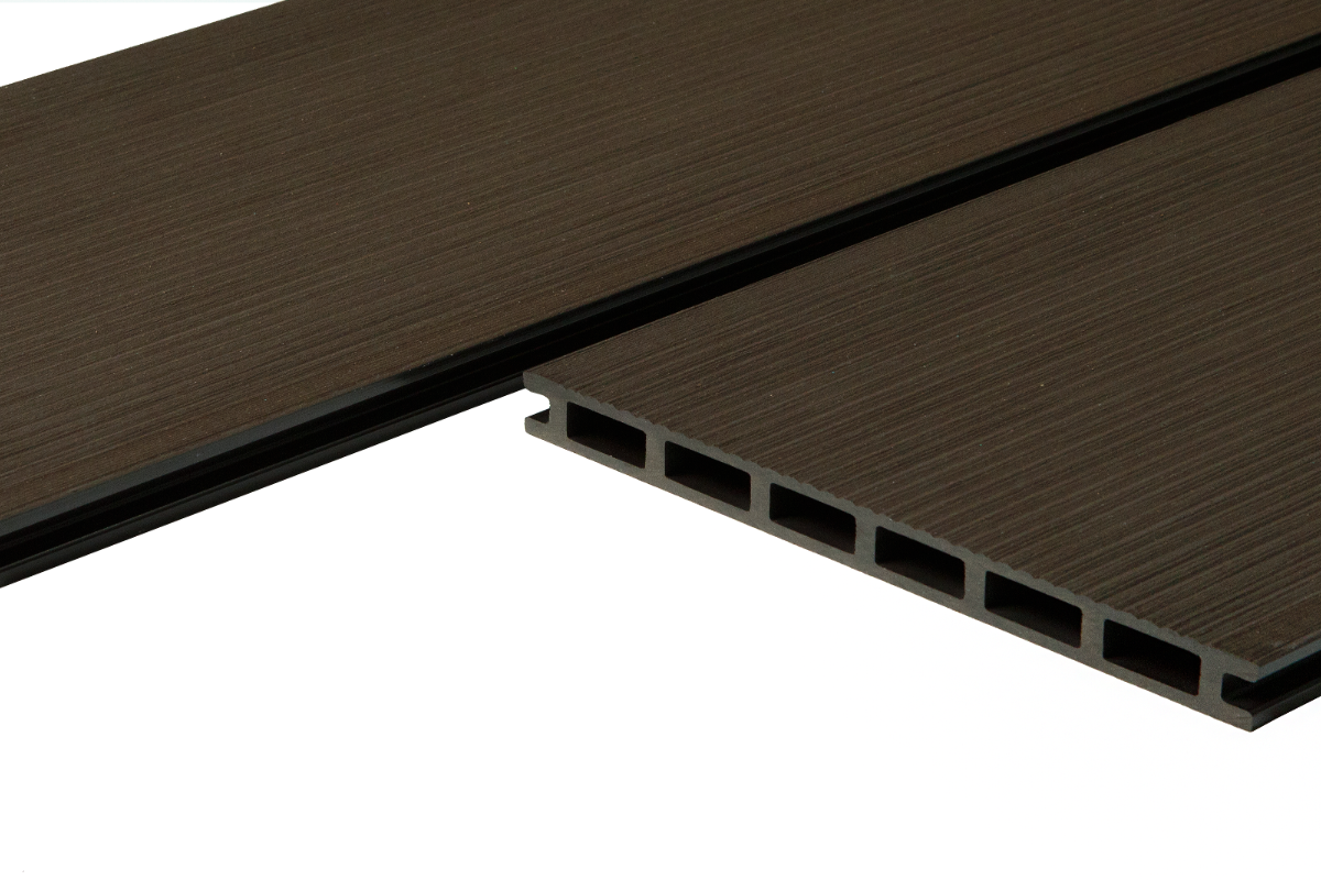 Террасная доска CM Decking Гранд (Grand) Венге