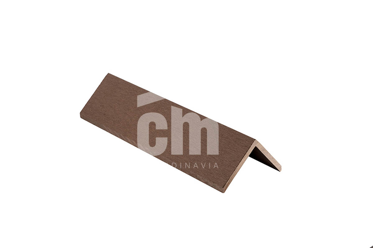 Угловой профиль CM Cladding Венге