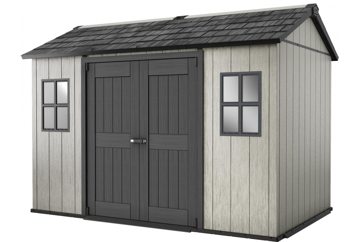 Сарай пластиковый Keter Oakland 1175