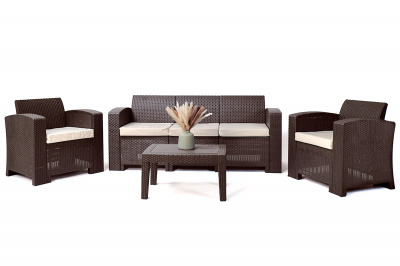 Комплект мебели Раттан Премиум Макс Сет / Rattan Premium Max Set 