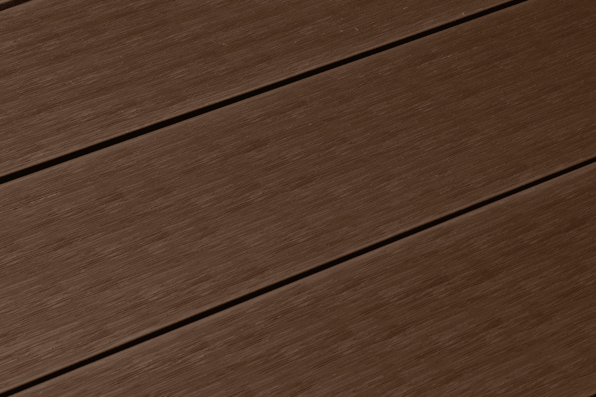 Террасная доска CM Decking Зебрано (Zebrano) Коричневый